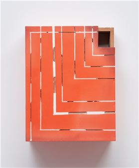 Kishio Suga - Tomio Koyama Gallery, Roppongi