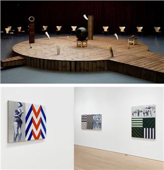 Artes Mundi 11 - Aberystwyth Arts Centre, Aberystwyth University