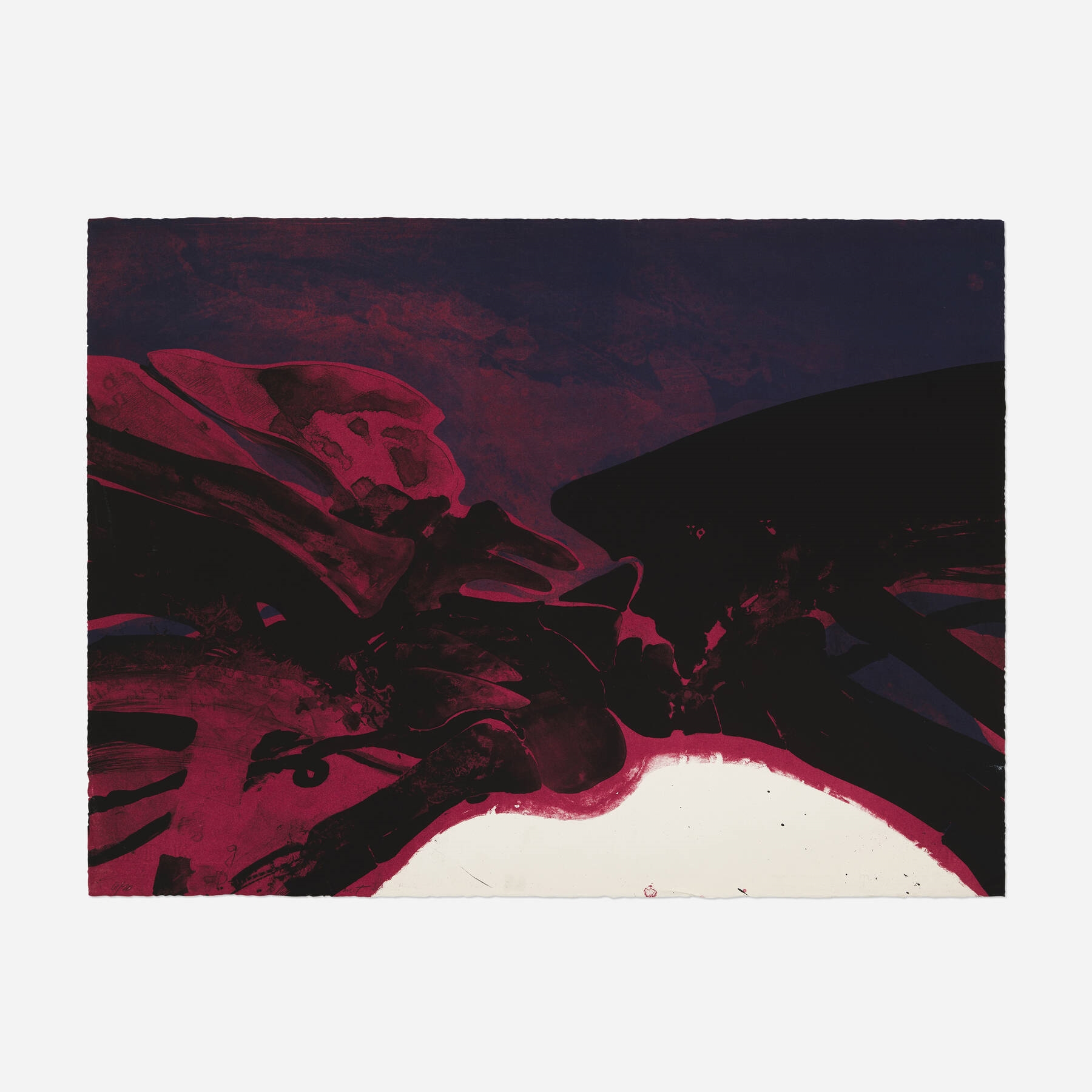 Richard Howard Hunt | Untitled (1965) | MutualArt