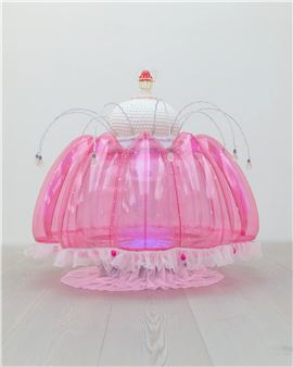Rong Bao’s bizarre inflatable sculptures imagine new kinds of life