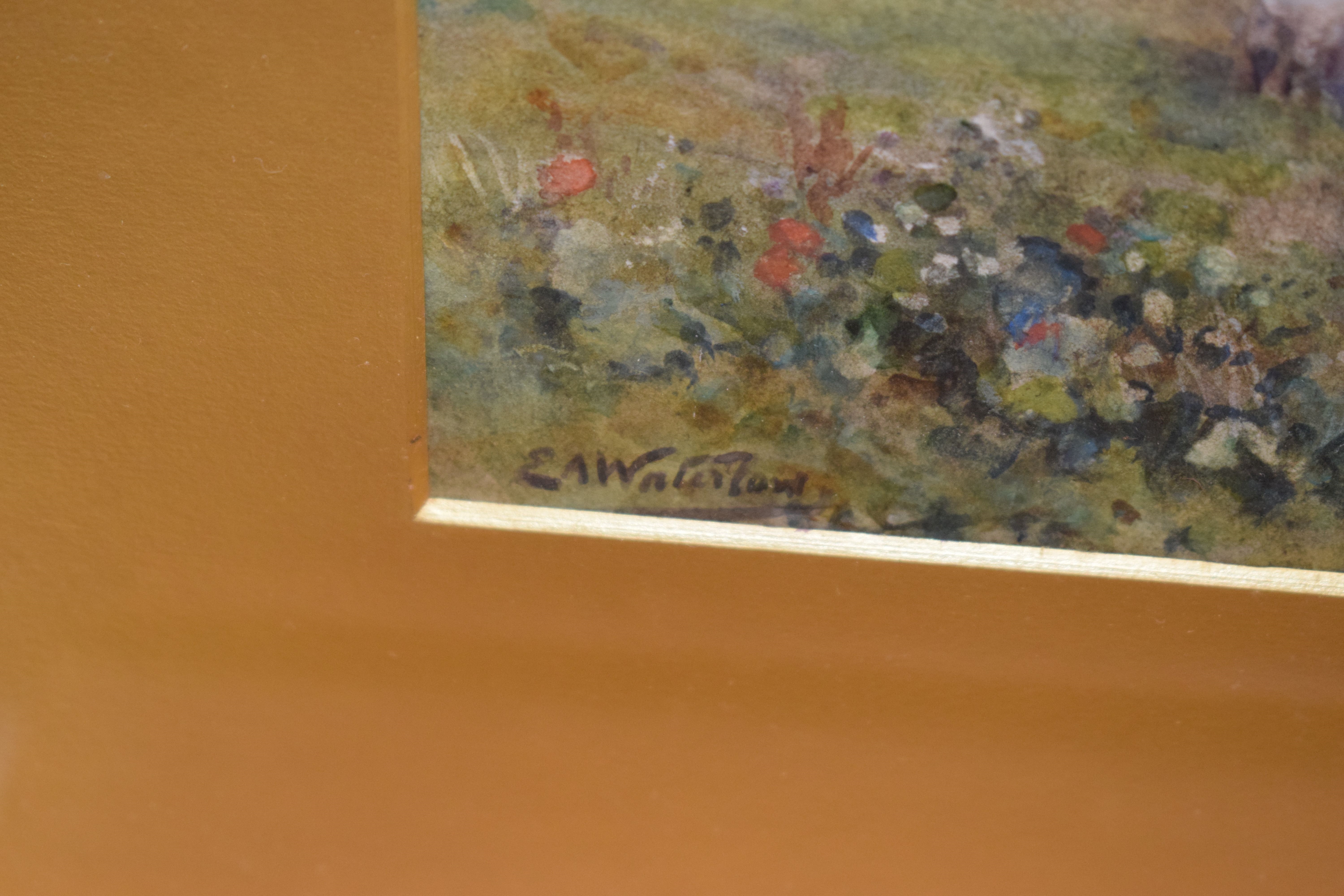 Sir Ernest Albert Waterlow | Sussex Pastures | MutualArt