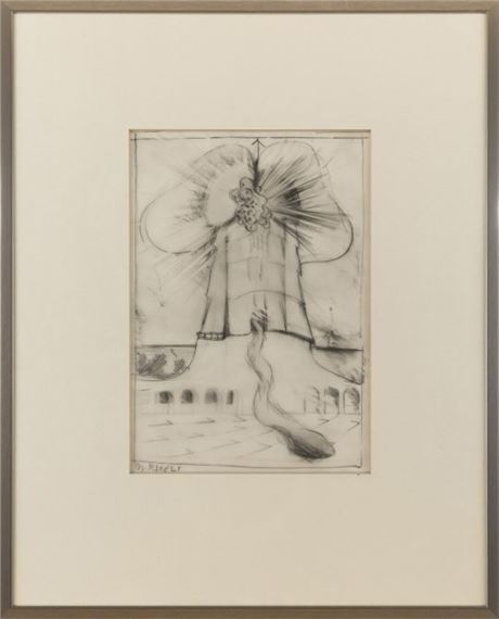 Helmut Rieger | Rieger, Helmut: Phantastische Architektur | MutualArt