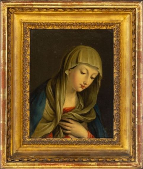 Maria in Andacht, Italien, 2. H. 18. Jh