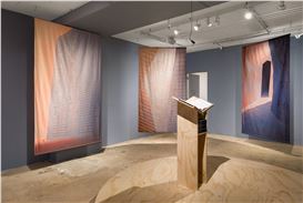 K Allado-McDowell “The Known Lost” at Swiss Institute, New York