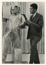 Who Was John Jones? How an Early Richard Hunt Sculpture Found its Long-Lost Footing