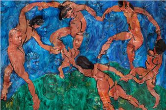 Apparitions - Danysz Gallery, Paris