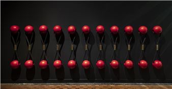 Detroit Institute of Arts adds Tiff Massey's large-scale installation Baby Bling to permanent collection