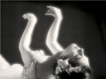 Germaine Dulac: Je n’ai plus rien - Museu Tàpies