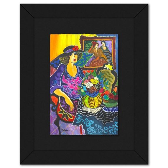 Refraction Point by Patricia Govezensky