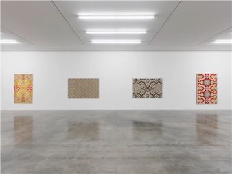 Sara Flores: Bakish Mai - White Cube, London (Bermondsey Street)