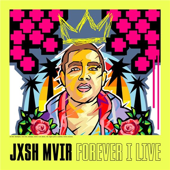 JXSH MVIR: Forever I Live - SAM, Shepparton Art Museum