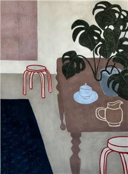 Barbara Marks, Angela A’Court & Kate Snow - Susan Eley Fine Art, Hudson