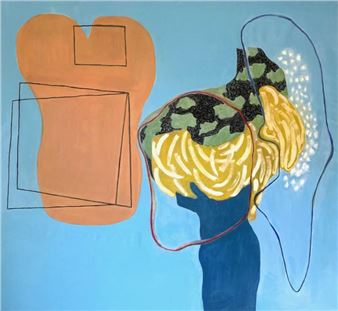 Sasha Hallock & Susan Lisbin: Do You Hear Me–One Day We Will Fly - Susan Eley Fine Art, Hudson