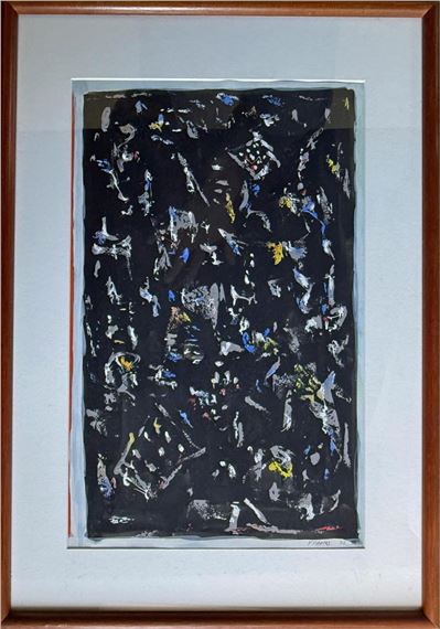 Paul Partos | Tattoo (1983) | MutualArt