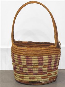 Pandanus Basket - Linda Biyalwanga