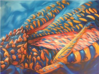 Rochelle Mason: Focus on Nature: Beyond Eden - Pence Gallery