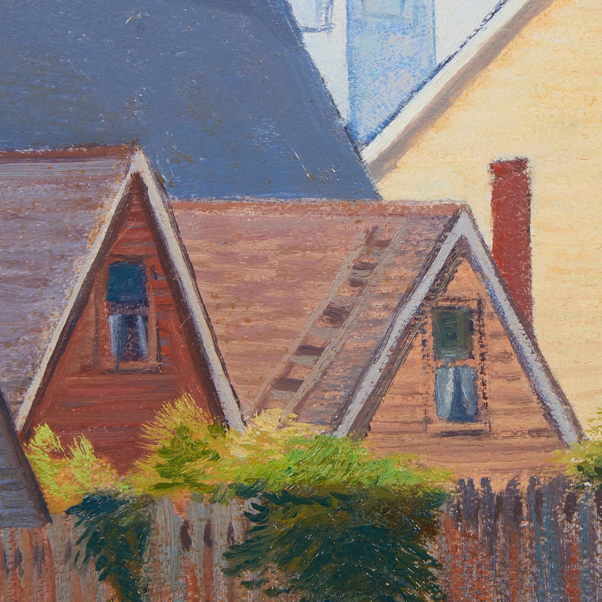 Ray Stanford Strong | Residential | MutualArt