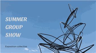 Summer Group Show - Galerie Dutko, Quai Voltaire