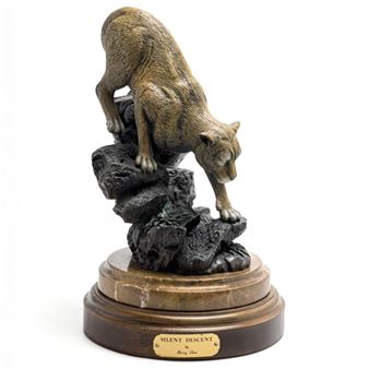 Silent Descent (2001 - Barry Stein