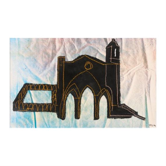 Catedral de Girona by Domènec Fita i Molat, 1994