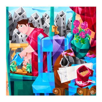 L’atic del carrer Balmes - Xavier Clarés