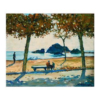 Sa Palomera, Blanes - Rafael Bataller Giralt