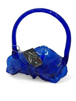 Basket dish - Jennifer Fenton