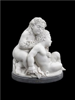 Edmonia Lewis: Indelible Impressions - Cantor Arts Center at Stanford University