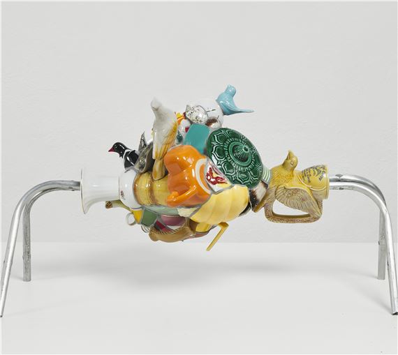 Barrão: Teia à Toa - Oscar Niemeyer Museum