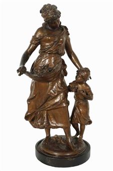 Antiques, Decorator & Fine Arts - Scammell Auctions
