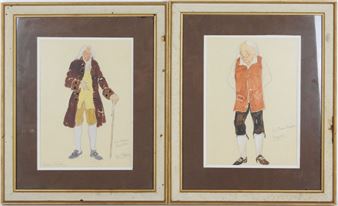 Sior Todero brontolon - Louis Valdo-Barbey