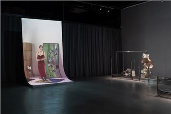 CFGNY & Tao Hui: e-nnui - Hua International, Beijing