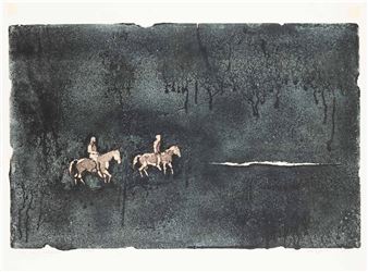 Due cavalcanti, 1970 - Todor Panayotov