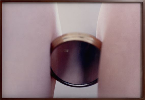 'Untitled' by Olga Adelantado, dated 1998