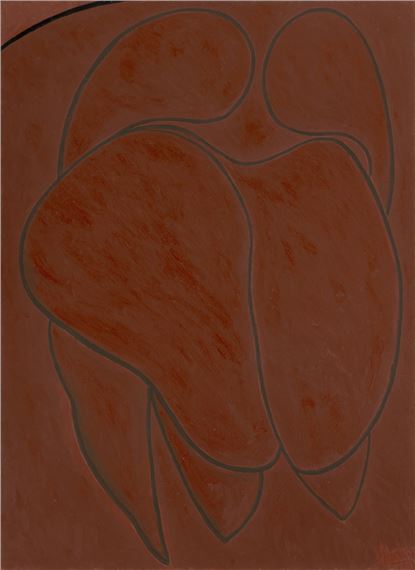 'Venus Propicia XLV' - Nikias Skapinakis