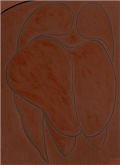 'Venus Propicia XLV' - Nikias Skapinakis