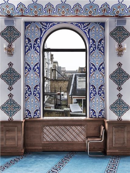 Marwan Bassiouni: New Western Views (Preview) - Lawrie Shabibi