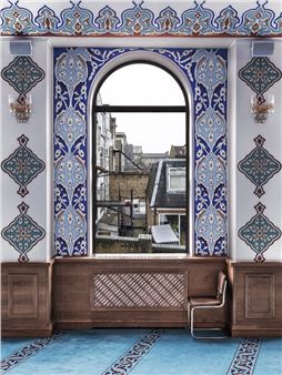 Marwan Bassiouni: New Western Views (Preview) - Lawrie Shabibi