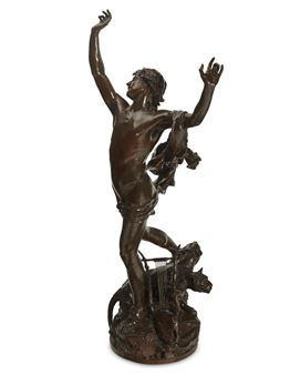 La Douleur d'Orphée - Raoul Charles Verlet