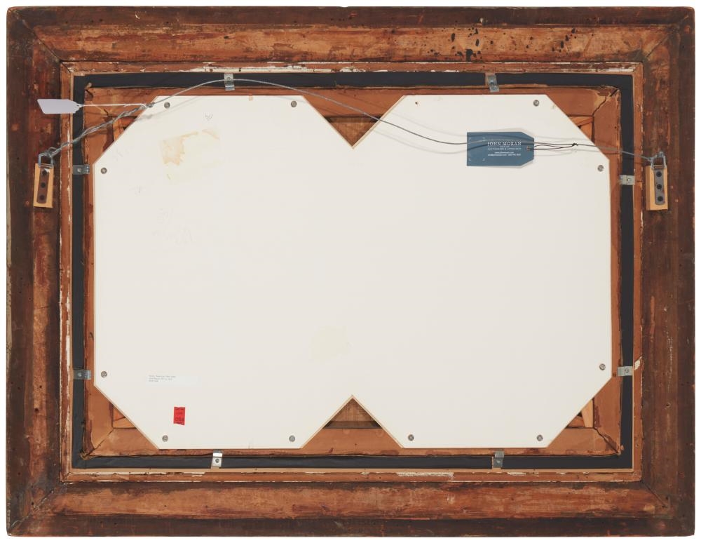 Artwork by Anna Lee Stacey, Arch Beach, Made of Oil on canvas