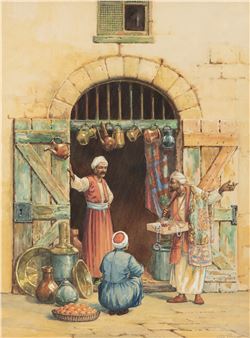 EASTERN ARCHITECTURE - Victor L. Prescott