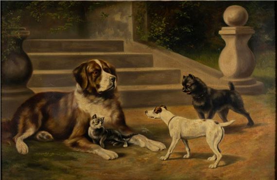 The Protector - Heinrich Sperling