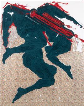 Albana Ejupi: In Between - Lukas Feichtner Gallery