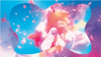 Pipilotti Rist: Gravity, Be My Friend - Accelerator 