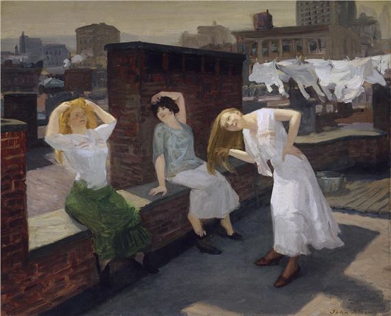 Playing to Our Strengths: Highlights from the Permanent Collection - Addison Gallery of American Art