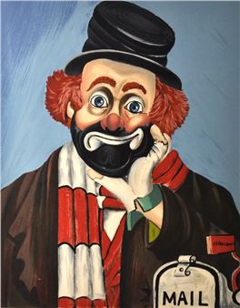 Freddie's P.O. Box, Series Freddie's World - Red Skeleton