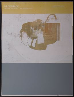 Broke Back - Nick Butcher