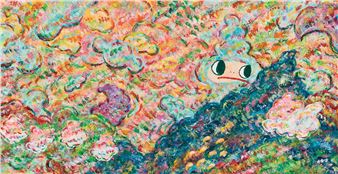 Untitled - Ayako Rokkaku