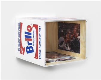 Henrik Olesen and Isidore Isou: Demons Are Tearing Me Apart