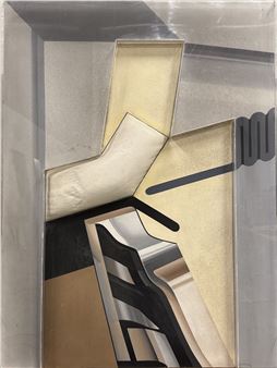 "Divinariane n°2" - Jose Luis Garcia Severo